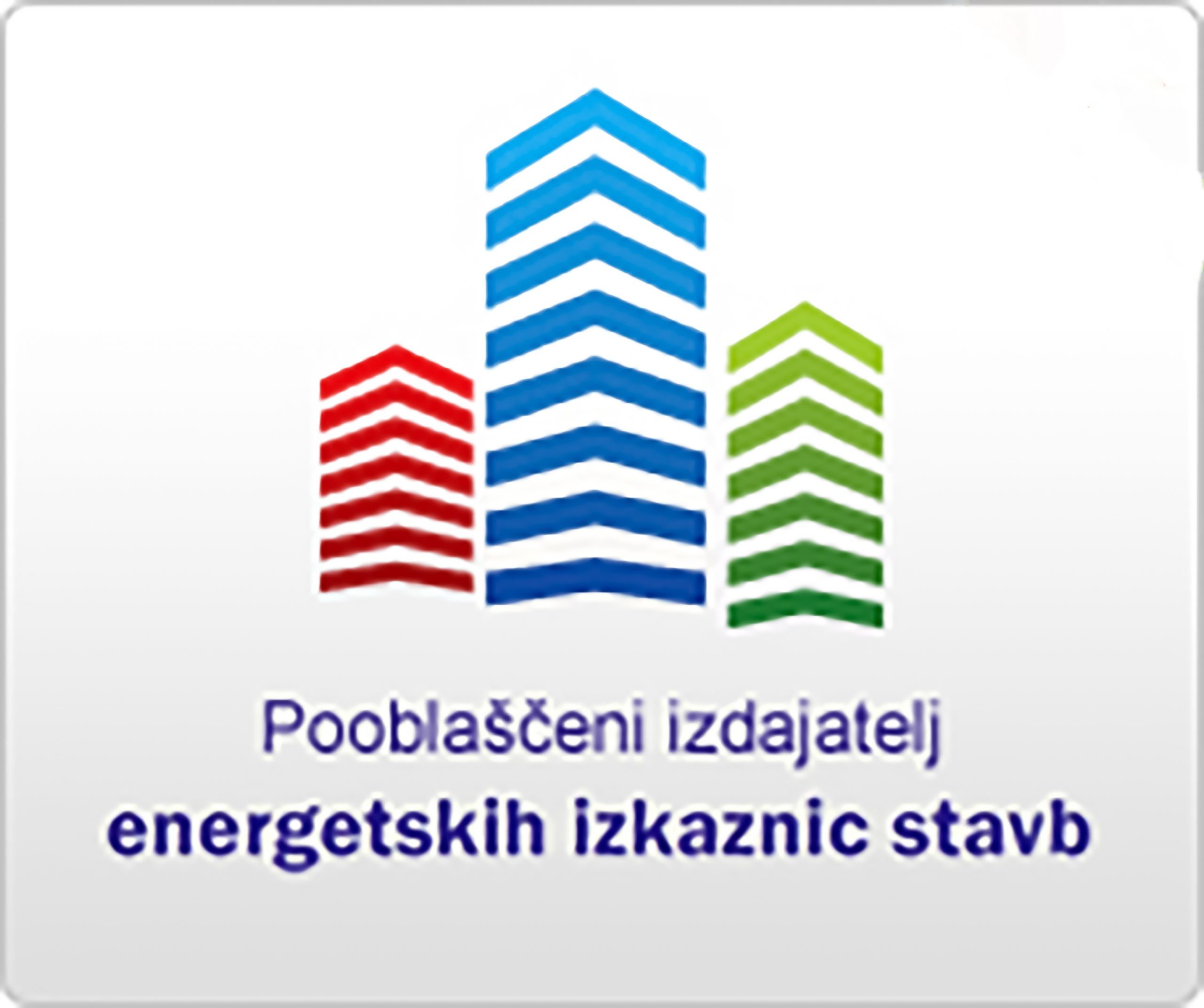 Pooblaščeni izdajatelj energetskih izkaznic